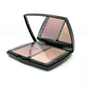Lancome Blush Subtil Duo Powder Blush ~ Aplum / Perfect Pink ~ .18 oz Full Size!